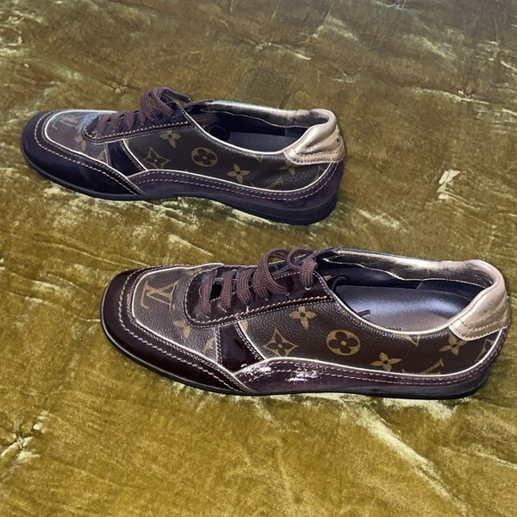 Louis Vuitton vintage sneakers - Picture 6 of 10